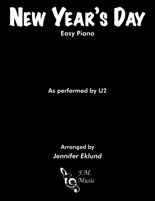 New Year's Day (Easy Piano)